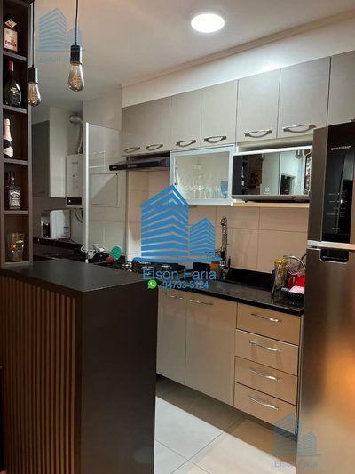 Apartamento, 2 quartos, 46 m² - Foto 1