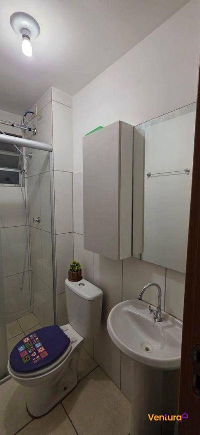 Apartamento, 2 quartos, 43 m² - Foto 3