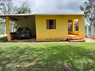 Sítio, 3 quartos - Foto 1
