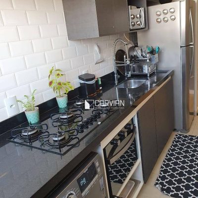 Apartamento, 2 quartos, 49 m² - Foto 3