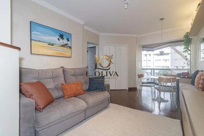 Apartamento, 2 quartos, 59 m² - Foto 1