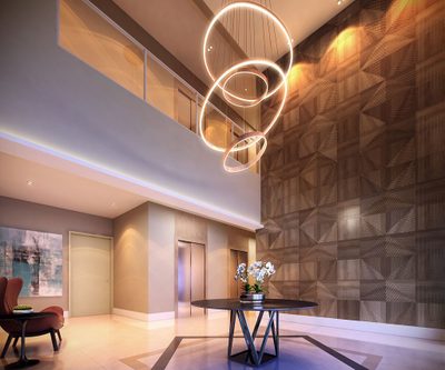Apartamento, 2 quartos, 119 m² - Foto 2