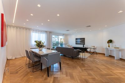 Apartamento, 2 quartos, 143 m² - Foto 4