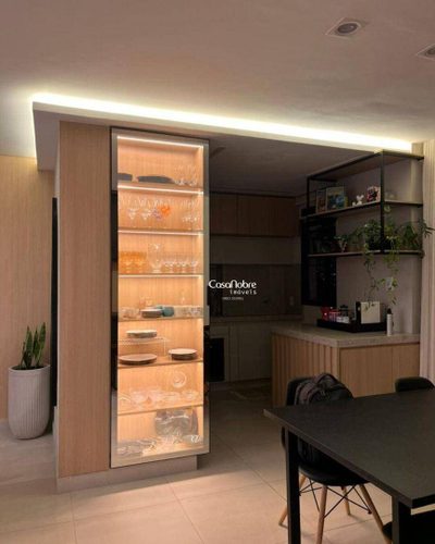 Apartamento, 2 quartos, 59 m² - Foto 3