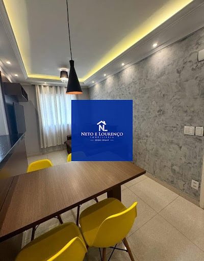 Apartamento, 2 quartos, 54 m² - Foto 1