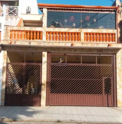 Casa, 6 quartos, 387 m² - Foto 1