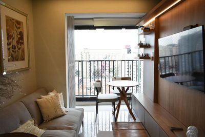 Apartamento, 1 quarto, 29 m² - Foto 4