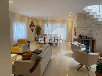 Sobrado, 4 quartos, 380 m² - Foto 1