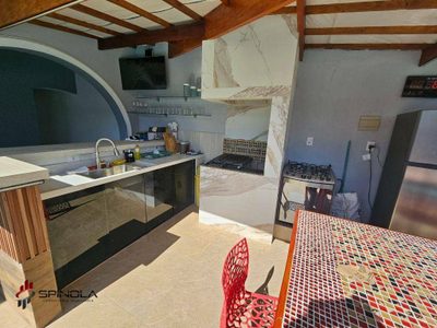 Casa, 3 quartos, 200 m² - Foto 4