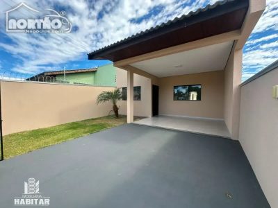 Casa, 3 quartos - Foto 1
