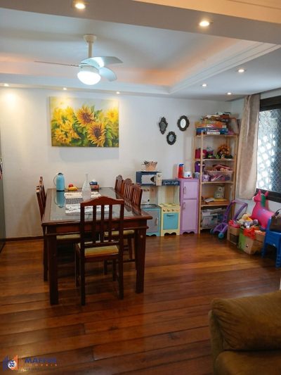 Casa de Condomínio, 3 quartos - Foto 3