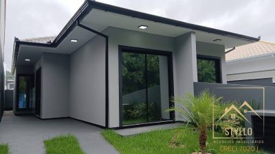 Casa, 2 quartos, 50 m² - Foto 2