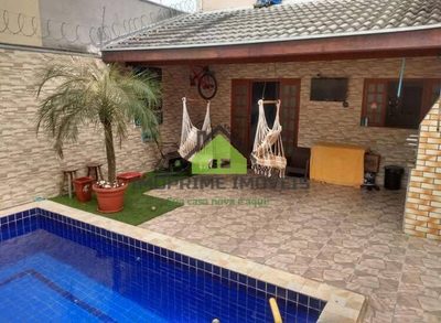 Casa, 3 quartos, 174 m² - Foto 3