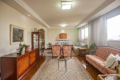 Apartamento, 4 quartos, 220 m² - Foto 1