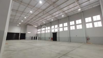 Depósito-Galpão, 917 m² - Foto 2