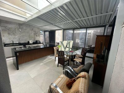 Casa de Condomínio, 3 quartos - Foto 3