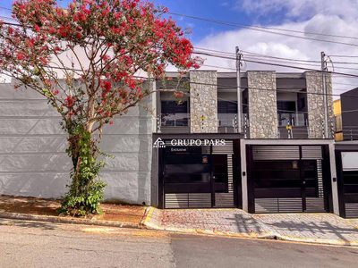 Sobrado, 3 quartos, 137 m² - Foto 1