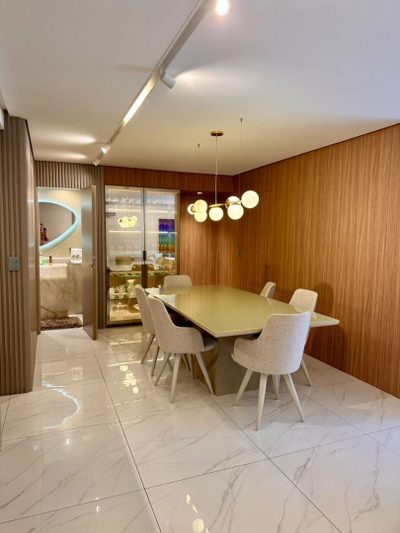 Apartamento, 3 quartos, 90 m² - Foto 2