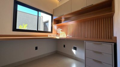 Casa de Condomínio, 3 quartos - Foto 4