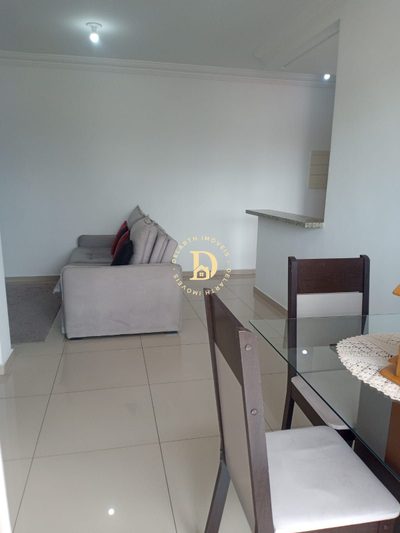 Apartamento, 2 quartos, 63 m² - Foto 3