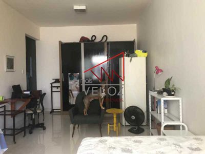 Kitnet-Studio, 46 m² - Foto 1
