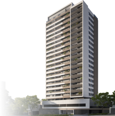 Apartamento, 2 quartos, 69 m² - Foto 1