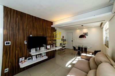 Apartamento, 3 quartos, 113 m² - Foto 1