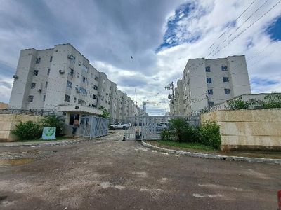 Apartamento, 2 quartos, 41 m² - Foto 1