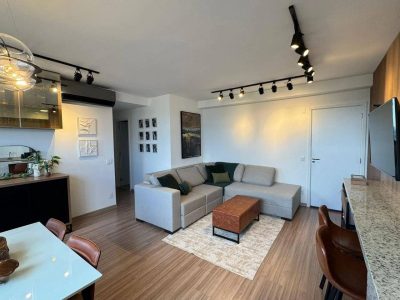 Apartamento, 2 quartos, 70 m² - Foto 2