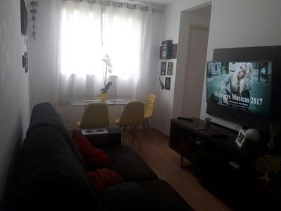 Apartamento, 2 quartos, 47 m² - Foto 1