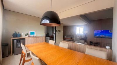 Apartamento, 4 quartos, 147 m² - Foto 2