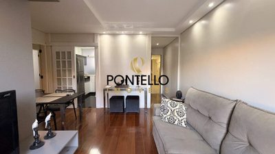 Apartamento, 3 quartos, 80 m² - Foto 2