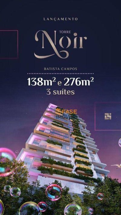 Apartamento, 3 quartos, 138 m² - Foto 1