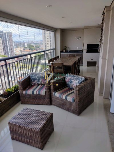 Apartamento, 4 quartos, 179 m² - Foto 1
