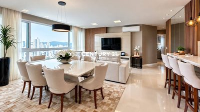 Apartamento, 4 quartos, 148 m² - Foto 1