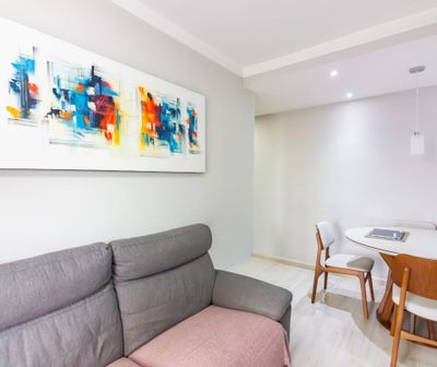 Apartamento, 2 quartos, 63 m² - Foto 3
