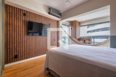 Kitnet-Studio, 35 m² - Foto 1