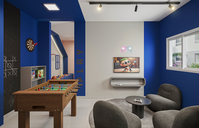 Apartamento, 1 quarto, 41 m² - Foto 4