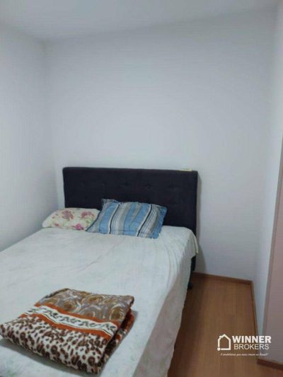 Apartamento, 2 quartos, 54 m² - Foto 3