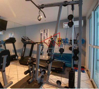 Apartamento, 2 quartos, 60 m² - Foto 3