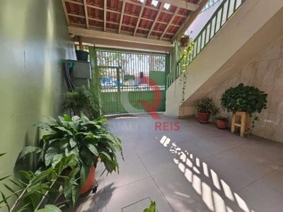 Sobrado, 4 quartos, 240 m² - Foto 3