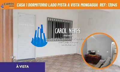Casa, 1 quarto - Foto 1