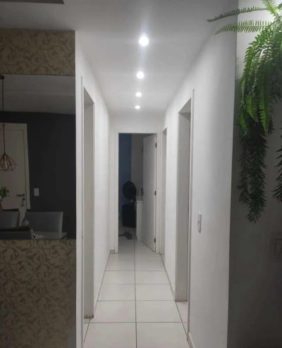 Apartamento, 3 quartos, 64 m² - Foto 2