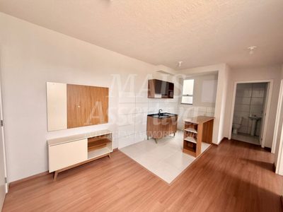 Apartamento, 2 quartos, 42 m² - Foto 2