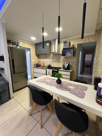 Casa, 2 quartos, 100 m² - Foto 1