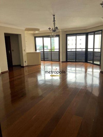 Apartamento, 4 quartos, 207 m² - Foto 5