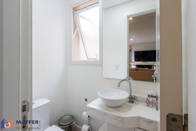 Casa de Condomínio, 3 quartos - Foto 3