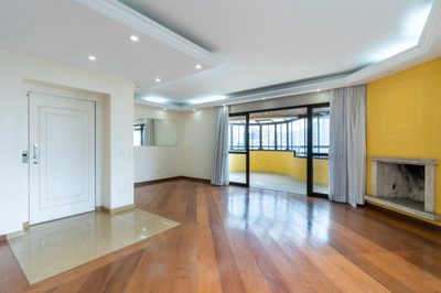 Apartamento, 4 quartos, 173 m² - Foto 3