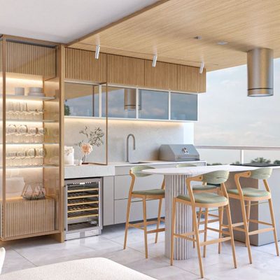 Apartamento, 3 quartos, 161 m² - Foto 1