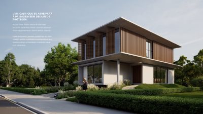 Casa, 4 quartos, 255 m² - Foto 2